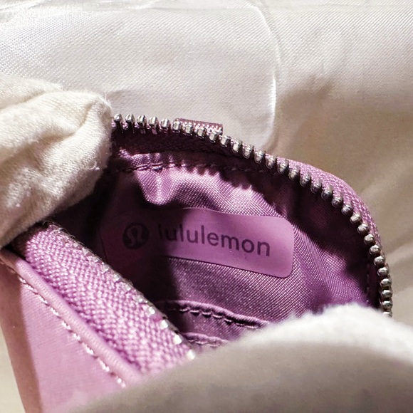 Lululemon Purple clutch wallet - Picture 11 of 17